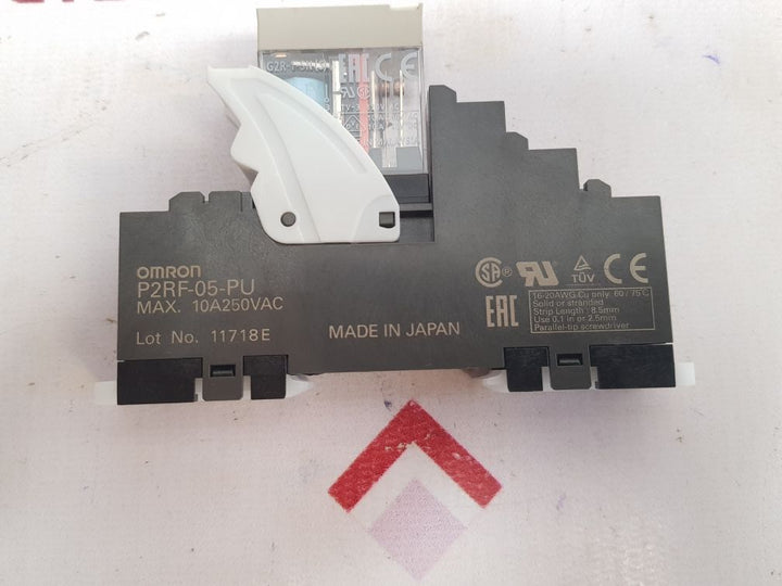 Omron P2Rf-05-pu - Aeliya Marine Tech
