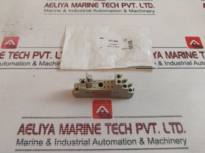 Omron P2RF-08-E Relay Socket Base 5A 250V