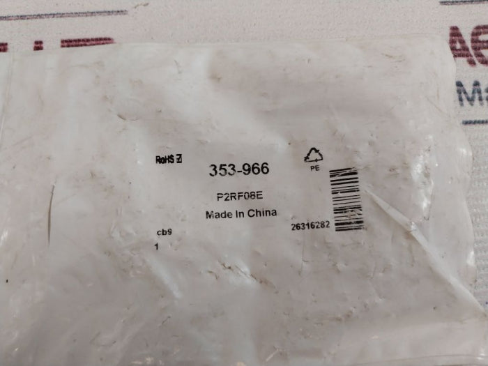 Omron P2RF-08-E Relay Socket Base 5A 250V