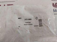 Lot Of 2X Omron P2Rf-08-e Relay Socket Base 5A 250V