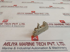 Lot Of 2X Omron P2Rf-08-e Relay Socket Base 5A 250V