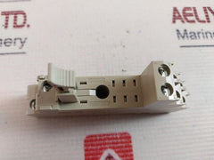Lot Of 2X Omron P2Rf-08-e Relay Socket Base 5A 250V
