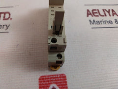 Lot Of 2X Omron P2Rf-08-e Relay Socket Base 5A 250V