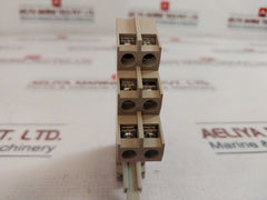 Lot Of 2X Omron P2Rf-08-e Relay Socket Base 5A 250V