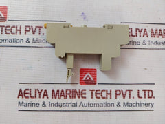 Lot Of 2X Omron P2Rf-08-e Relay Socket