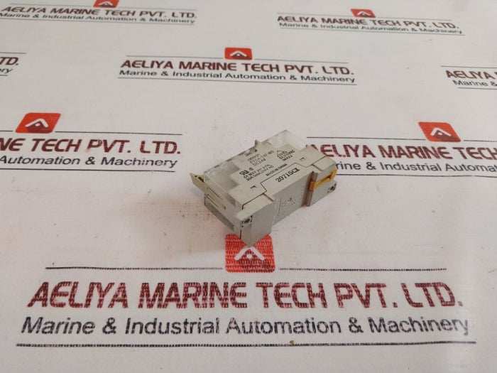 Omron P7Sa-14F-nd Relay Socket 24Vdc