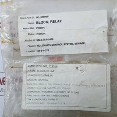 Omron Pf083A Relay Sockets Control System 250V 10A