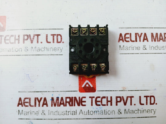 Omron Pf083A Relay Sockets Control System 250V 10A