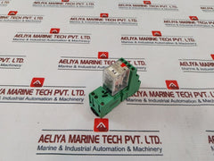 Omron Phoenix Contact My4In Socket Relay 220/240Vac