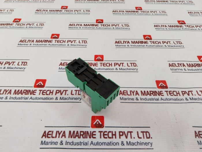 Omron Phoenix Contact My4In Socket Relay 220/240Vac