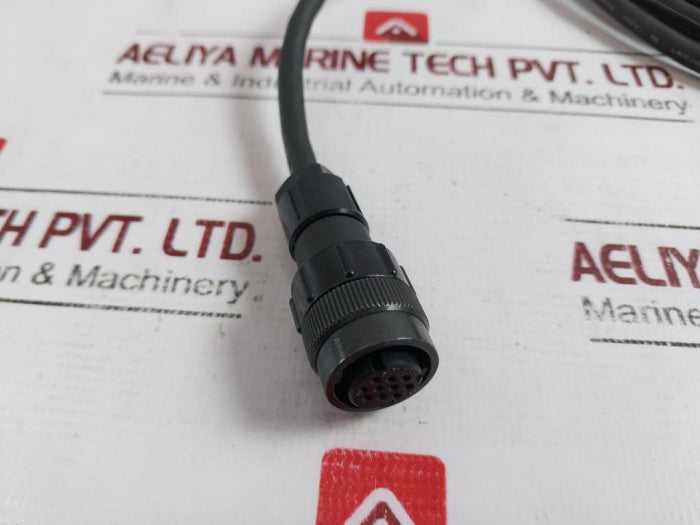 Omron R88A-cr1B005Nf Servo Power Cable 5M , 3E306