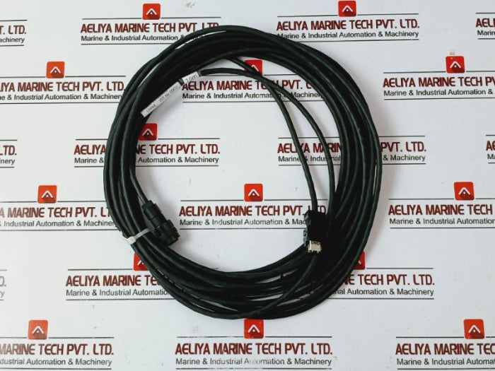Omron R88a-cr1b010nf 10m Servo Power Cable 3e3060