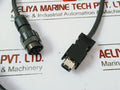 Omron R88a-cr1b010nf 10m Servo Power Cable 3e3060