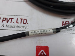 Omron R88A-crgc003N Servo Motor Feedback Cable 3M