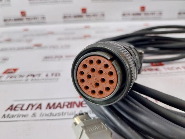 Omron R88A-crgc010N Encode Cable 10M