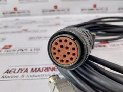 Omron R88A-crgc010N Encode Cable 10M