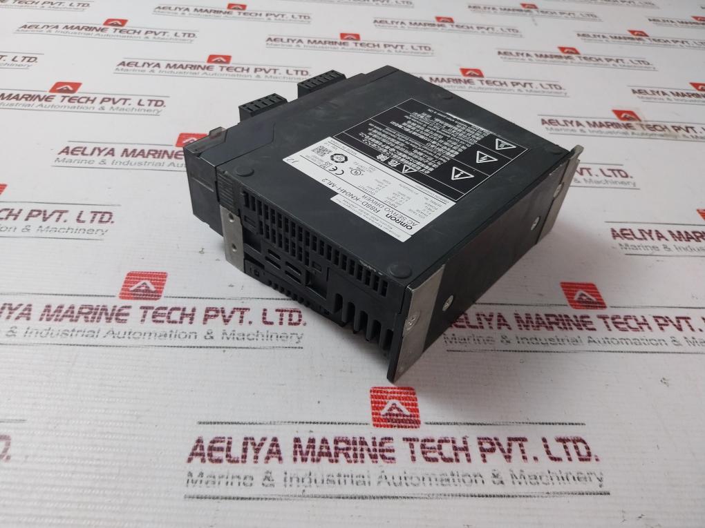 Omron R88D-kn04H-ml2 Ac Servo Driver Kcc-rem-omr-r88D-kn001
