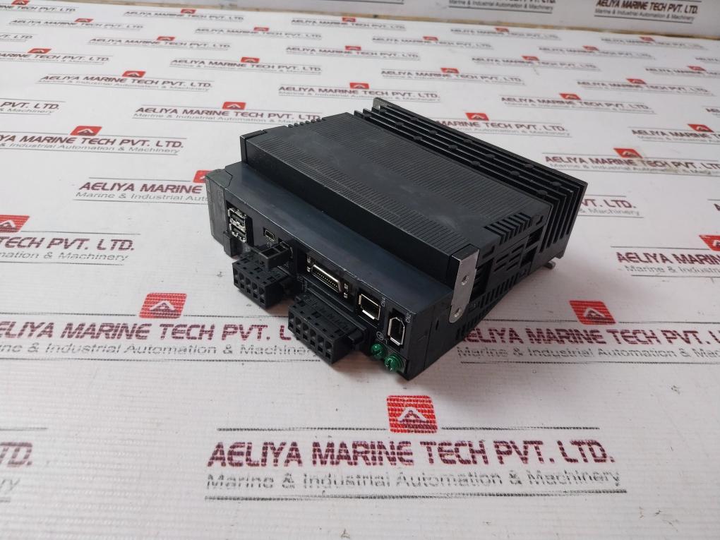 Omron R88D-kn04H-ml2 Ac Servo Driver Kcc-rem-omr-r88D-kn001