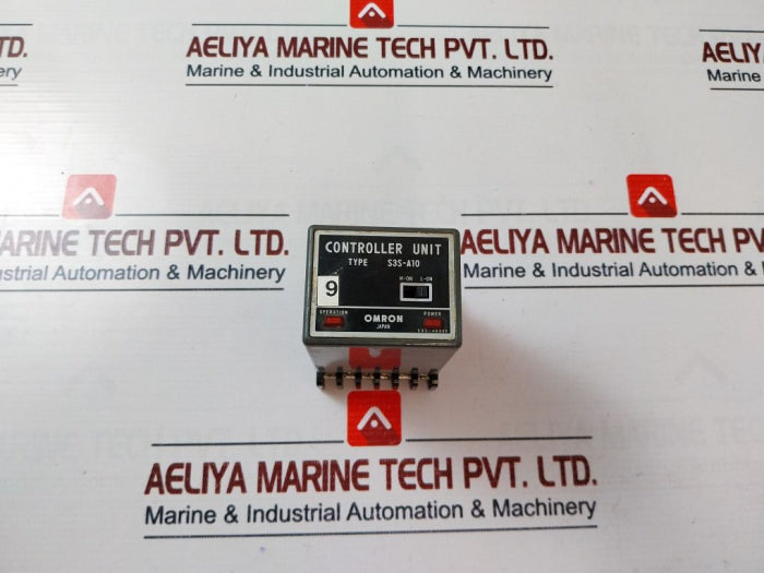 Omron S3S-a10 Controller Unit 200/220V