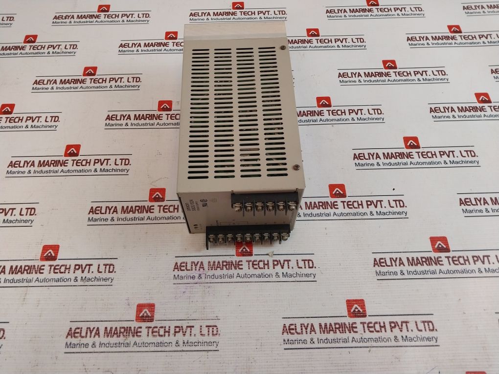 Omron S82G-1524 Power Supply 100-120V 4.0A 50/60Hz