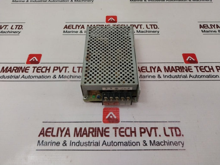 Omron S82J-05024D Power Supply Ac100-240V 50/60Hz 1.4A