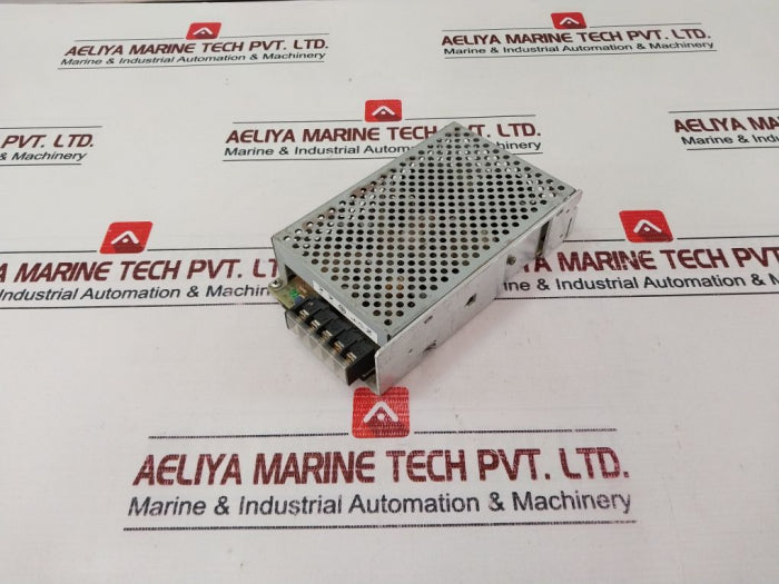 Omron S82J-05024D Power Supply Ac100-240V 50/60Hz 1.4A