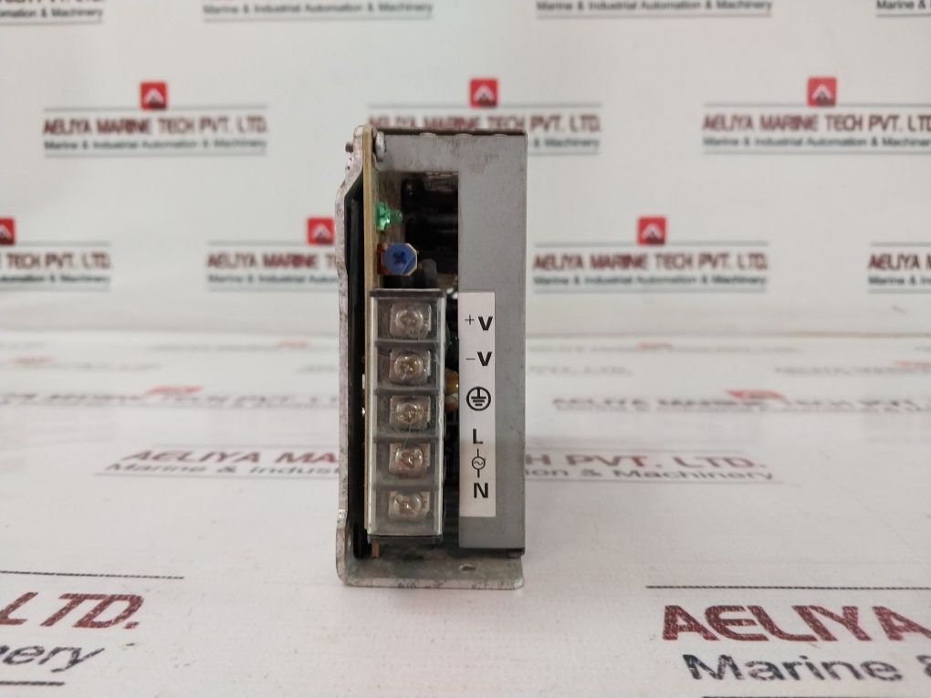 Omron S82J-05024D Power Supply Ac100-240V 50/60Hz 1.4A