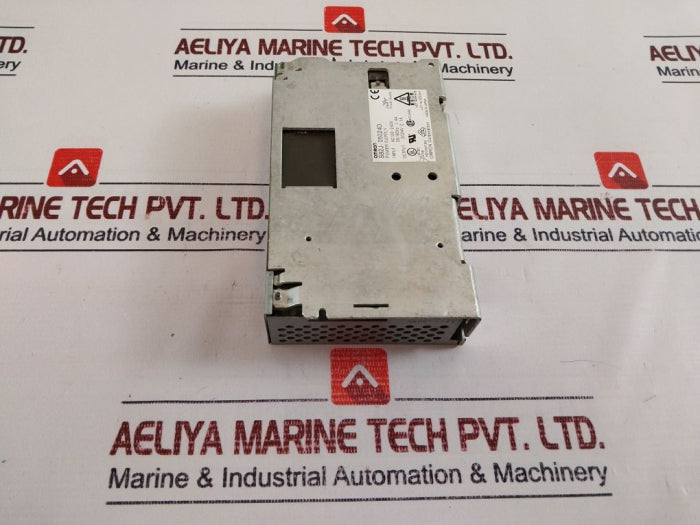 Omron S82J-05024D Power Supply Input 100-240V AC