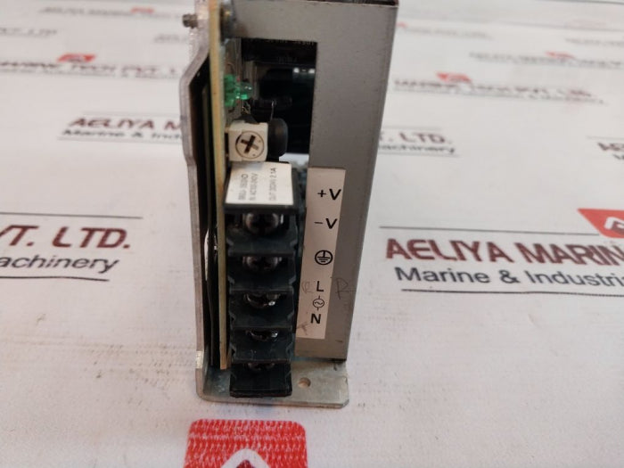 Omron S82J-05024D Power Supply Input 100-240V AC