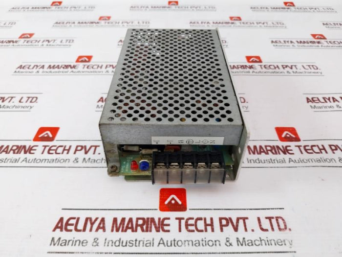 Omron S82J-6024 Power Supply Module S82Y-j10K 200-240Vac 50/60Hz 0754Oa