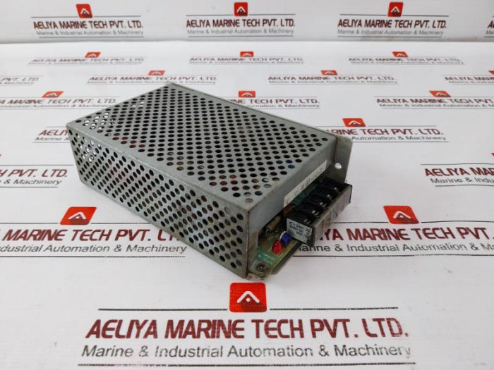 Omron S82J-6024 Power Supply Module S82Y-j10K 200-240Vac 50/60Hz 0754Oa