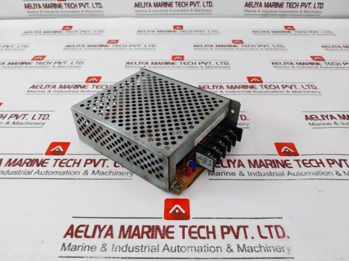 Omron S82J-6205 Power Supply Input 200-240Vac S82Y-j02K 50/60Hz 5Vdc 0334Oa