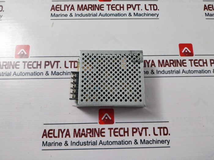 Omron S82J-6224-600 Power Supply Ac200-240C 50/60Hz 0.6A