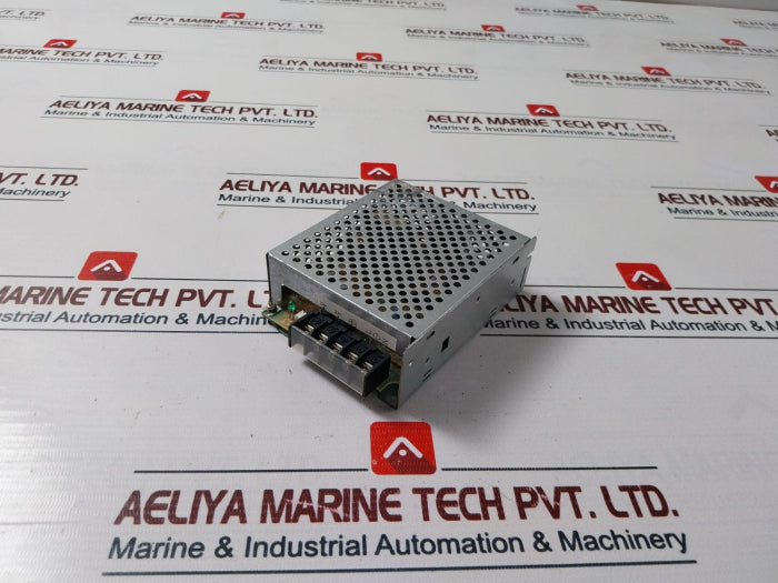 Omron S82J-6224-600 Power Supply Ac200-240C 50/60Hz 0.6A