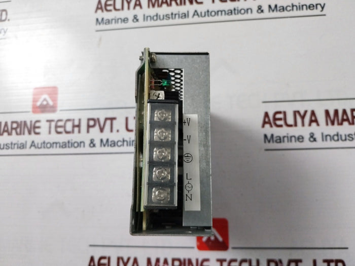 Omron S82J-6224-600 Power Supply Ac200-240C 50/60Hz 0.6A