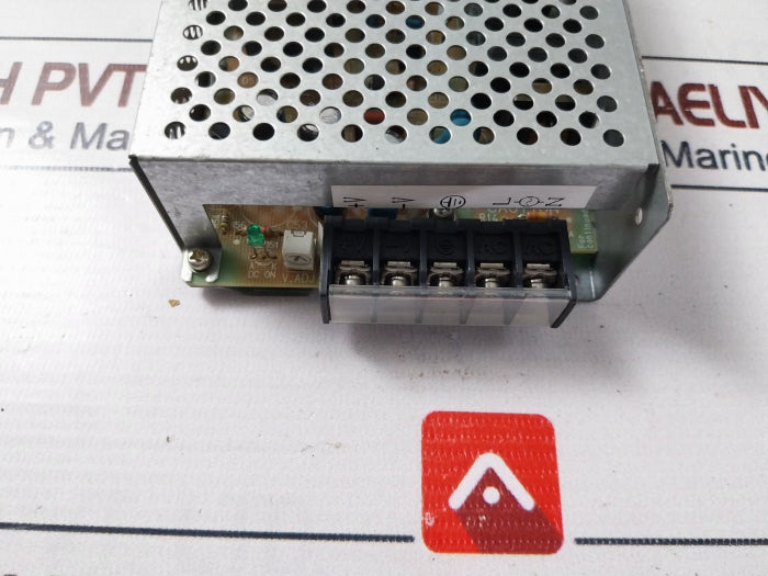 Omron S82J-6224-600 Power Supply Ac200-240C 50/60Hz 0.6A