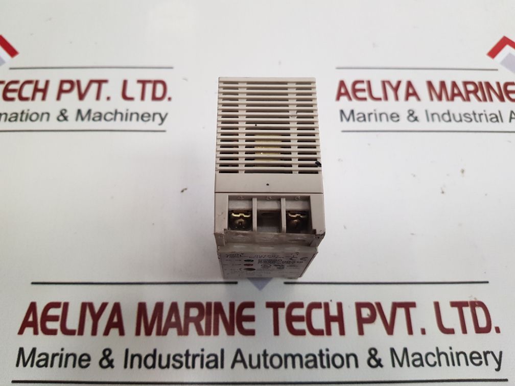 Omron S82K-00312 Power Supply