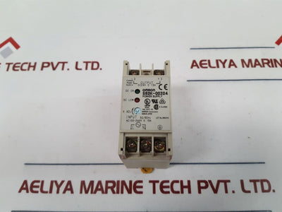 Omron S82K-00324 Power Supply