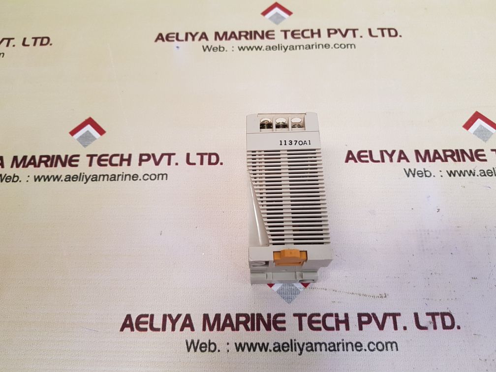 Omron S82K-01512 Power Supply