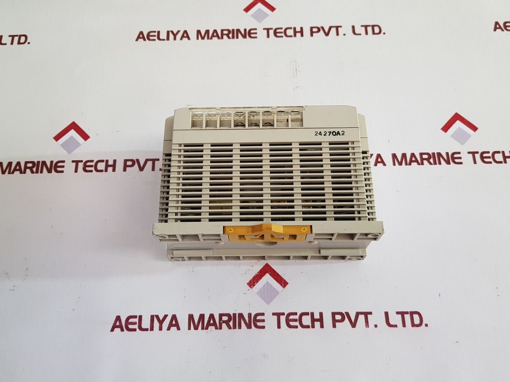 Omron S82K-10024 Power Supply Ac200-240V 1.5A