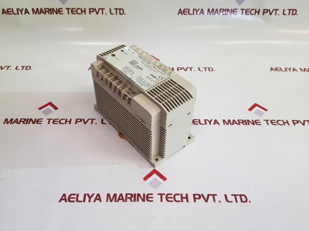 Omron s82k-10024 power supply ac200-240v 1.5a