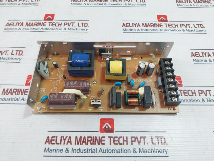 Omron S8Fs-c15024 Power Supply 24Vdc 6.5A