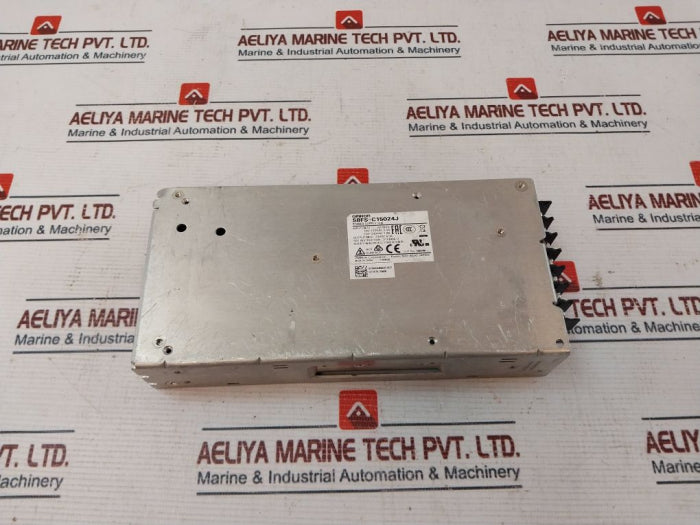 Omron S8Fs-c15024J Power Supply 100-120Vac 3.4A