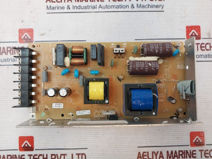 Omron S8Fs-c15024J Power Supply 100-120Vac 3.4A