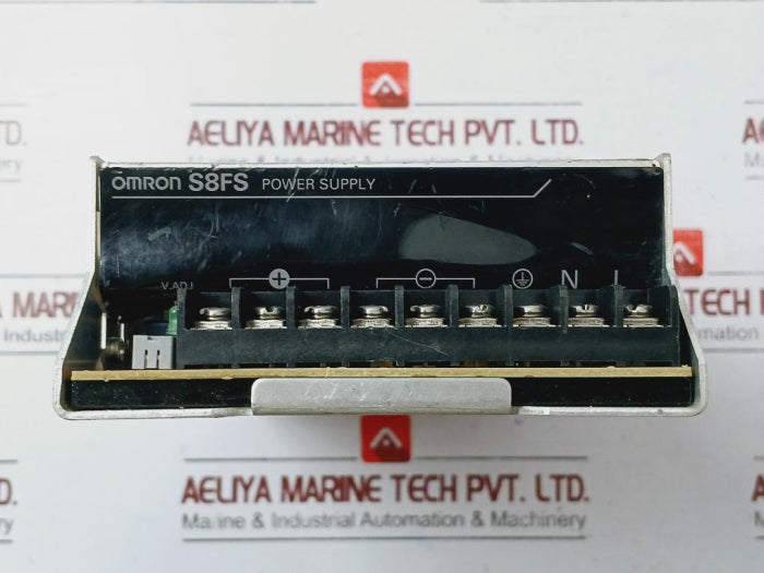 Omron S8Fs-c20024 Power Supply 24Vdc 8.8A 100-240Vac
