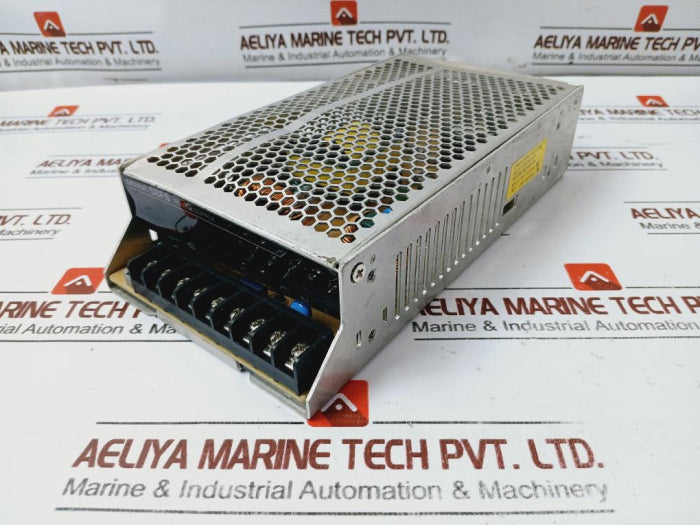 Omron S8Fs-c20024 Power Supply 24Vdc 8.8A 100-240Vac