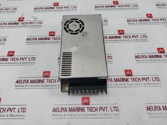 Omron S8Fs-c35024J Power Supply 24Vdc 14.6A Ac 100-240V