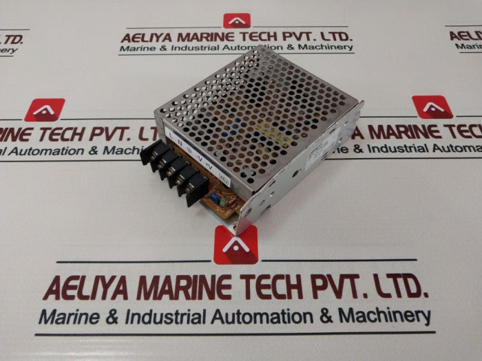 Omron S8Jc-z03524Cd Power Supply 200-240 Vac 50/60Hz 0.5A