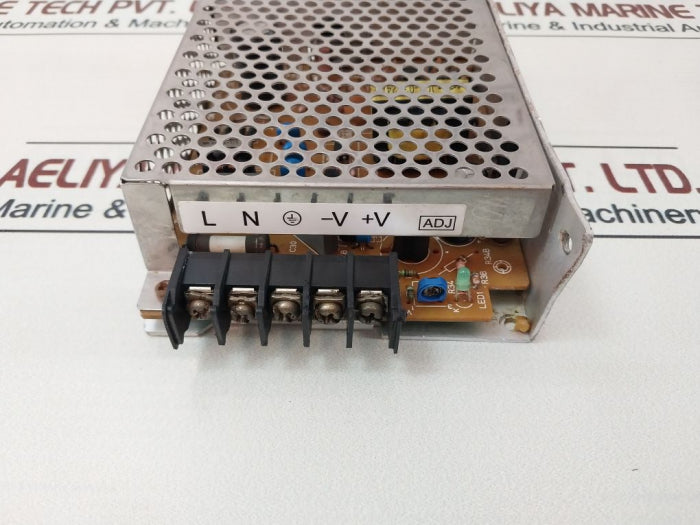 Omron S8Jc-z03524Cd Power Supply 200-240 Vac 50/60Hz 0.5A