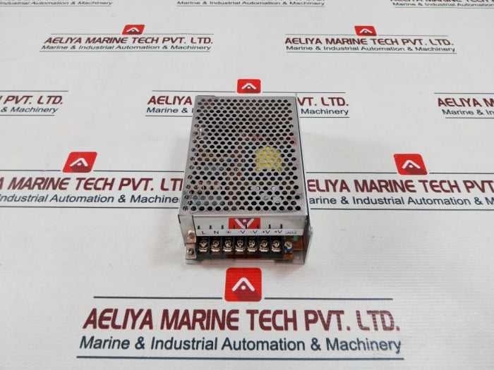 Omron S8Jc-z15012C Power Supply 200-240 Vac 50/60Hz 2.0A